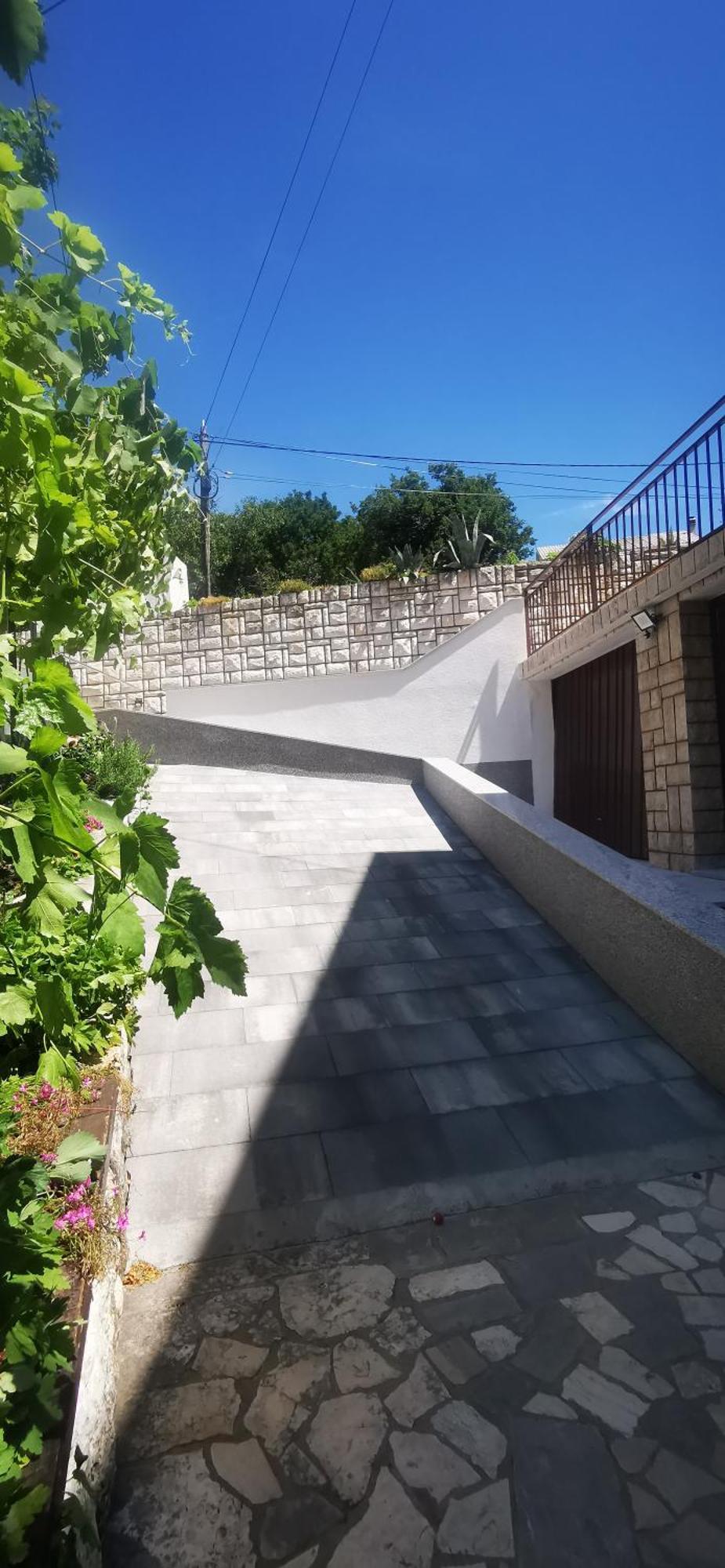 Apartment Eden Crikvenica Luaran gambar