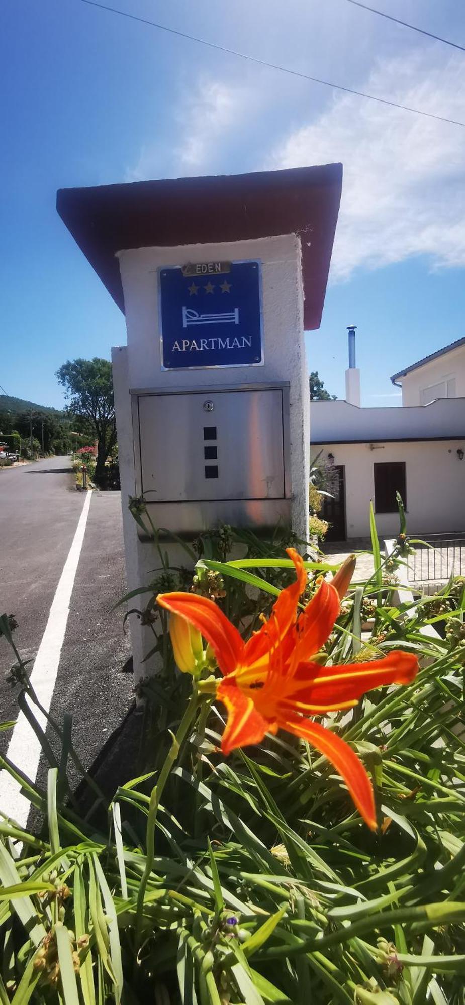 Apartment Eden Crikvenica Luaran gambar