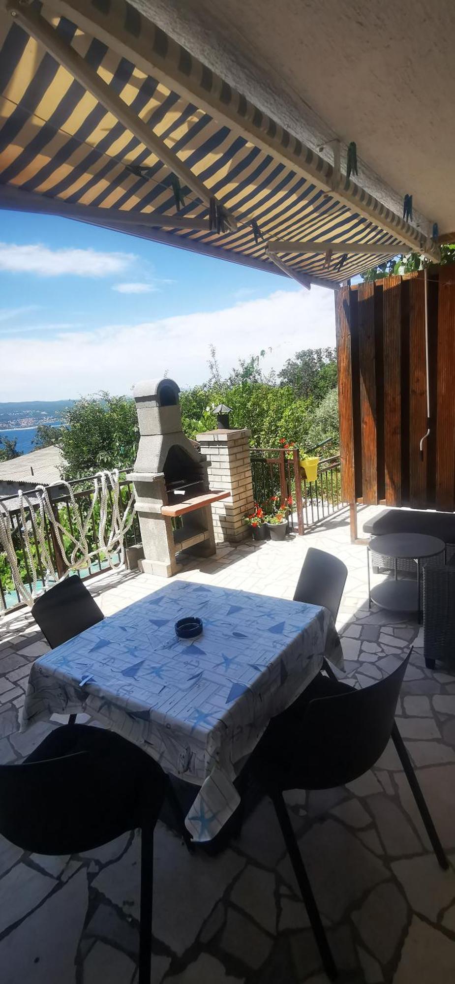 Apartment Eden Crikvenica Luaran gambar
