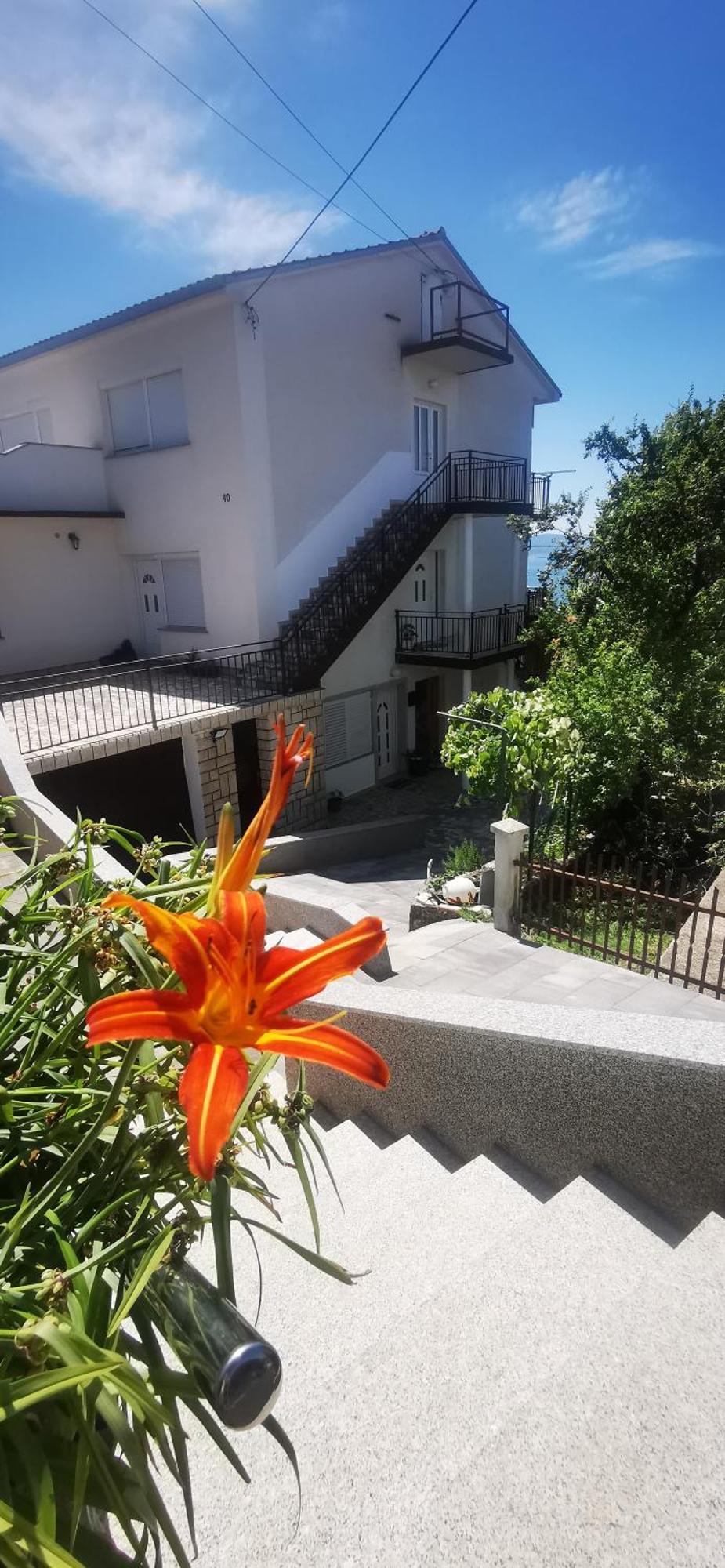 Apartment Eden Crikvenica Luaran gambar