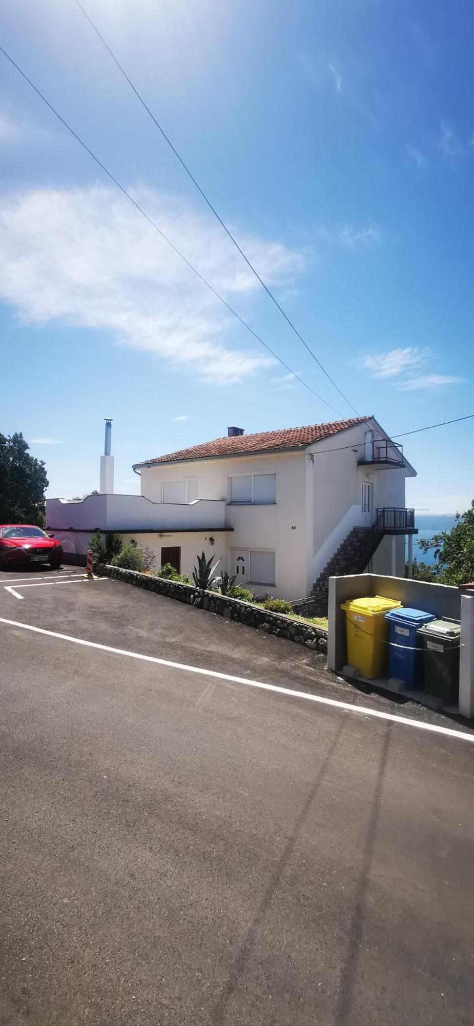 Apartment Eden Crikvenica Luaran gambar