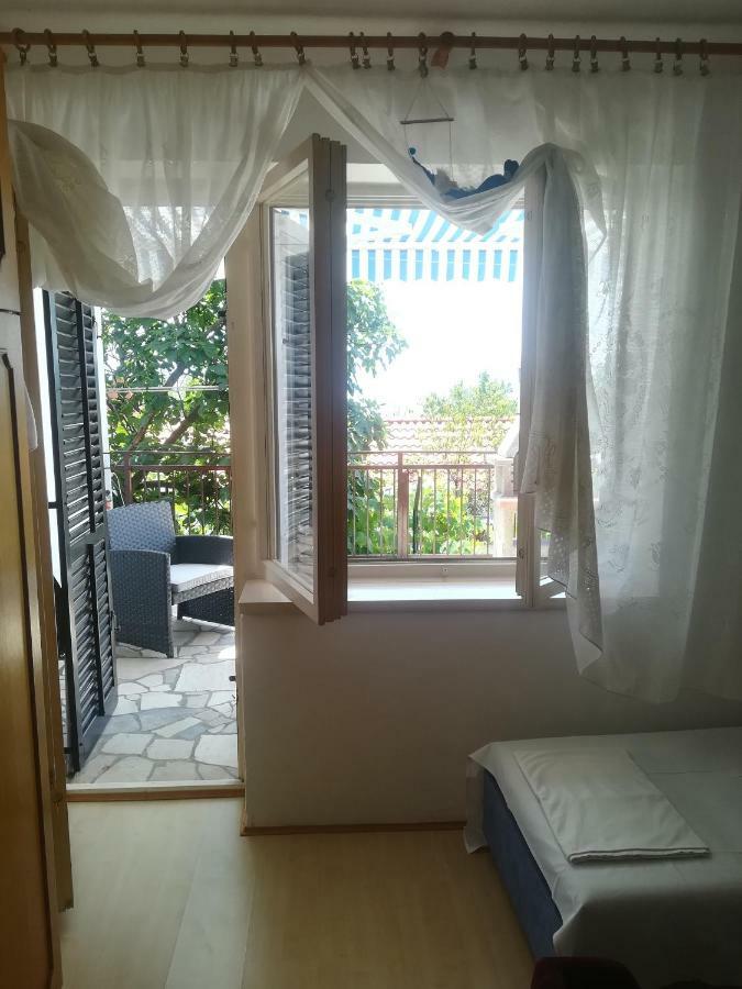 Apartment Eden Crikvenica Luaran gambar