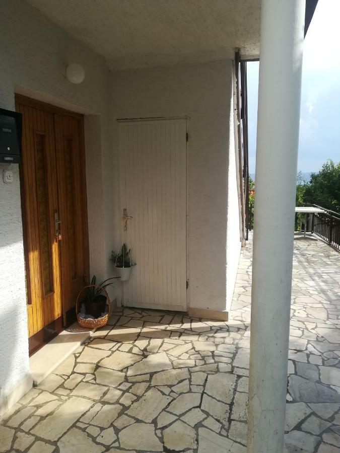 Apartment Eden Crikvenica Luaran gambar