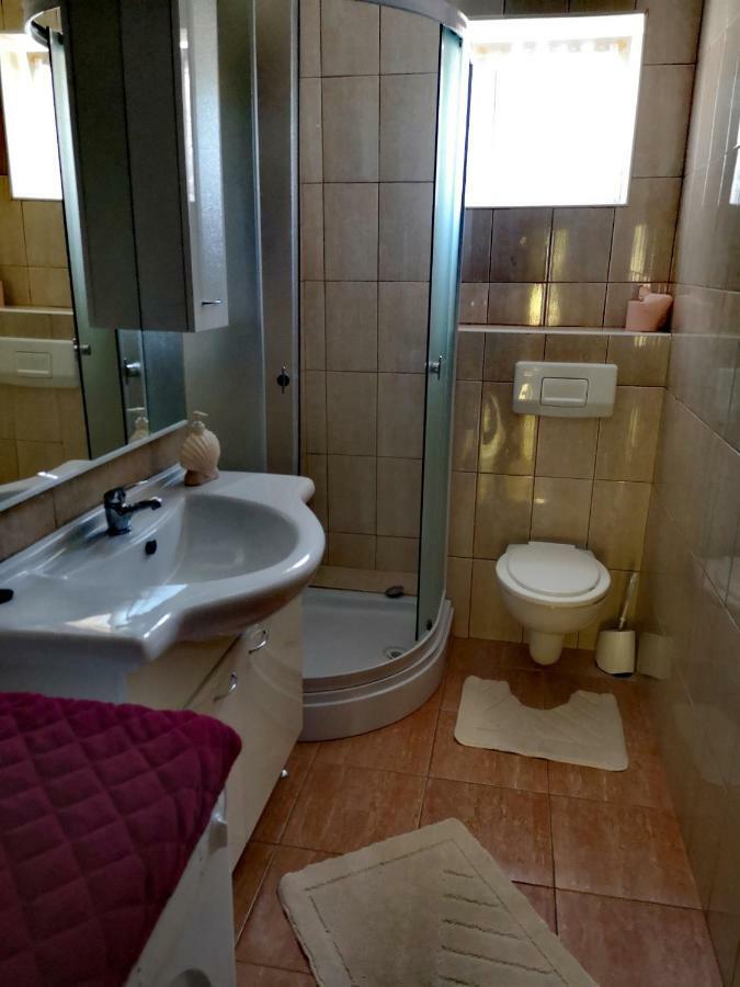 Apartment Eden Crikvenica Luaran gambar