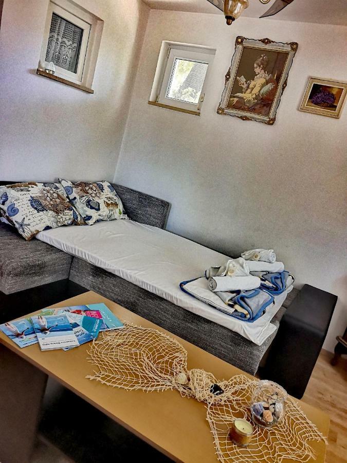 Apartment Eden Crikvenica Luaran gambar